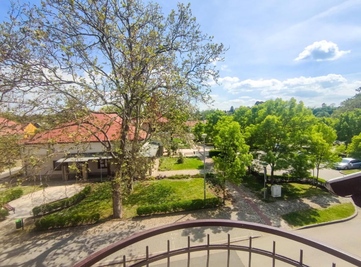 Viktoria Panzio Zamardi Hotel Bagian luar foto